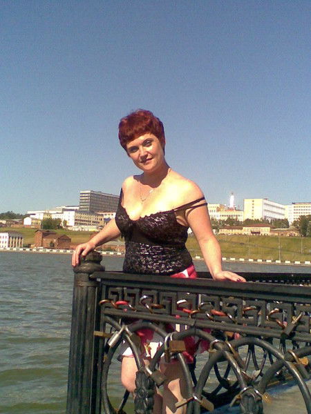 Лариса Тетенова