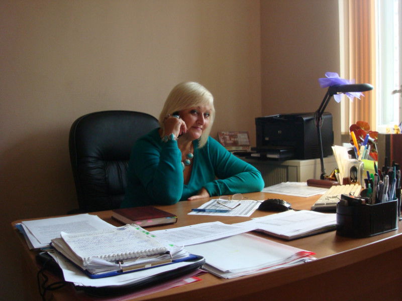 Надежда Алексеева