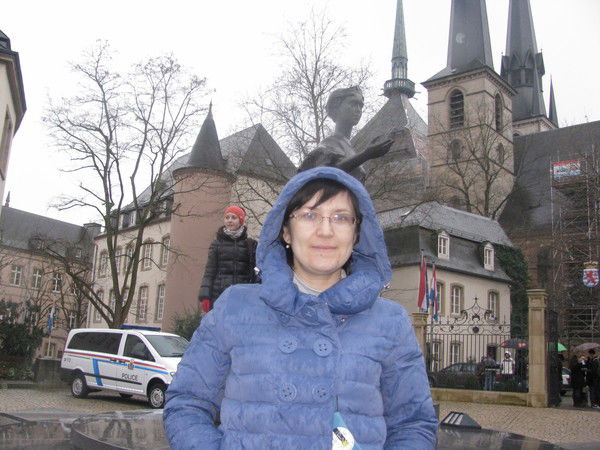 Наталия Величко