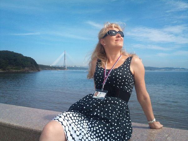 Юлия Владимировна