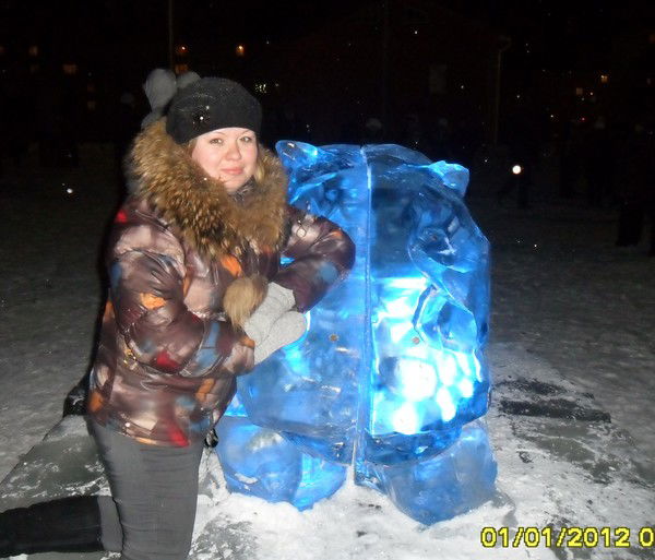 Наталья Ускова