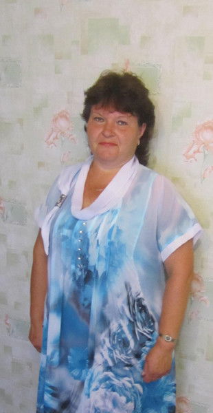 Светлана Нестерова