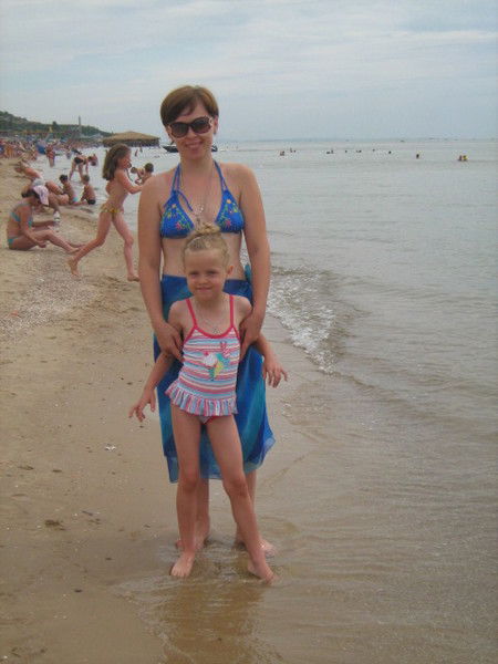 Яна Наконечная