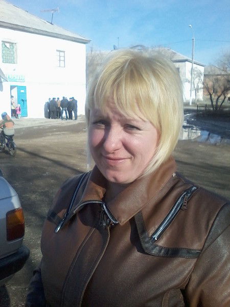 Наталья Рева