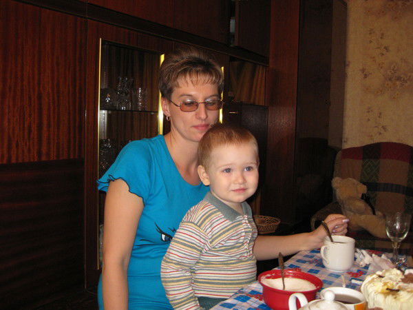 Татьяна Лебедева