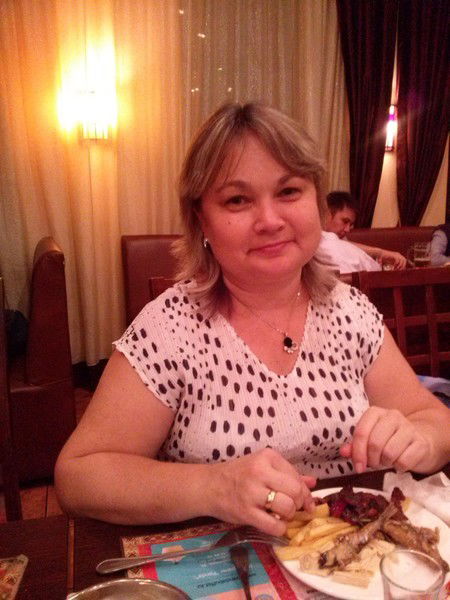 Ирина Терёхина