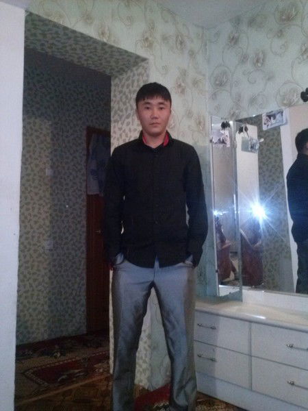 Еркин Кабылбеков