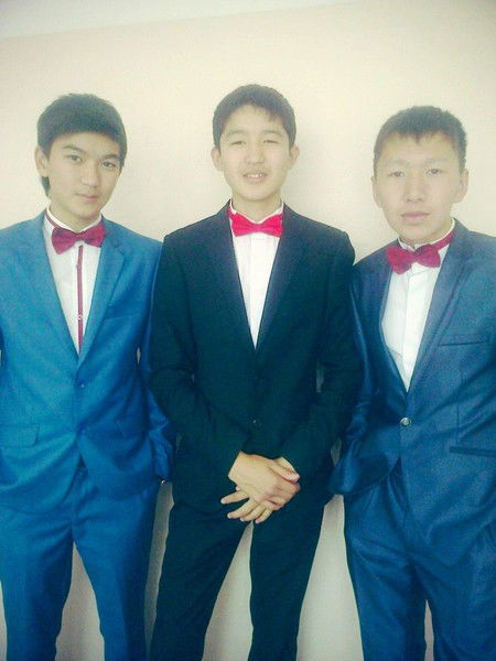 ...еламан... Абылкасымов