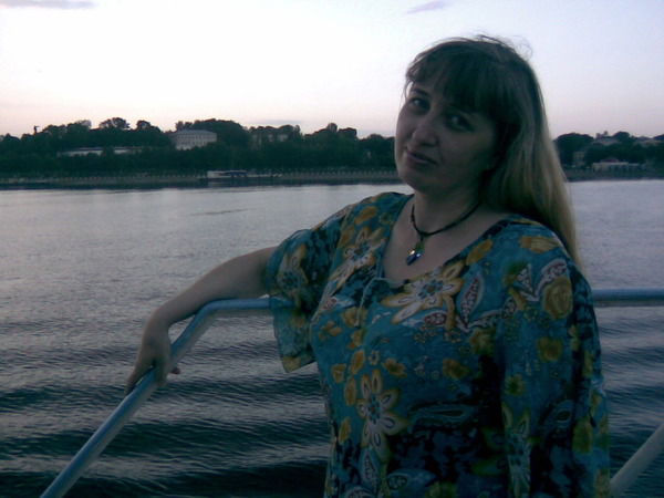 Аэлита Хлапова