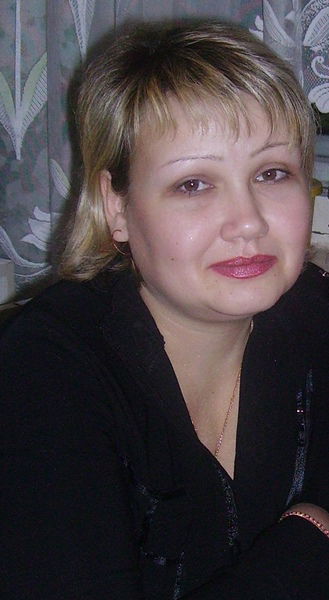 Натали Зеленкова