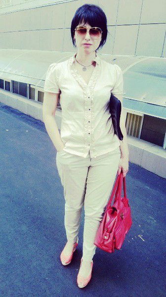 Наталья Берлетова