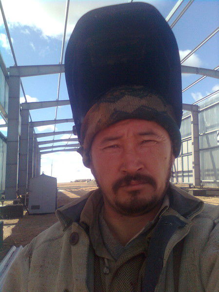 Рустем Бердибеков