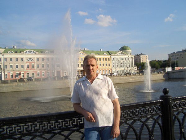 Сергей Лихойда