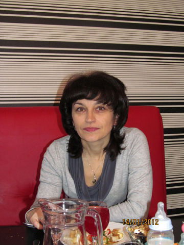 Вера Якобчук