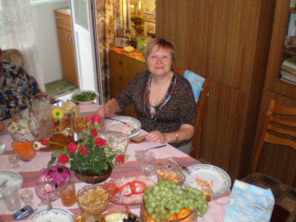 Людмила Воронова