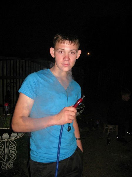 Дима Прибыткин