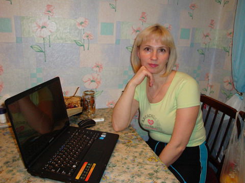 Ольга Харченко