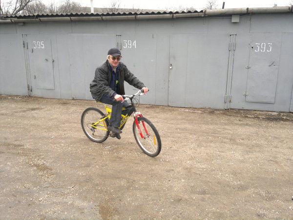 Сергей Барило