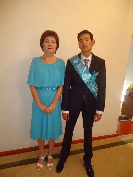 Нуржауган Муханова