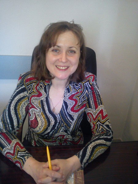 Елена Балас-Дегтярева