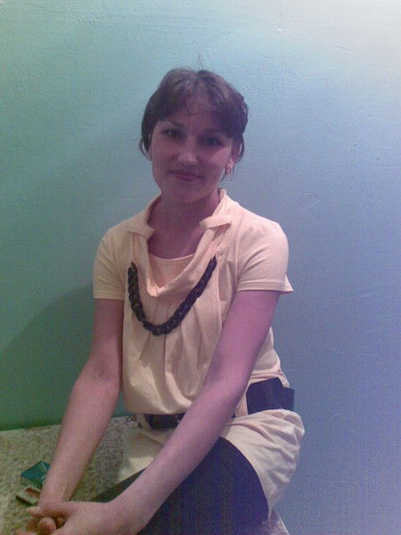 Оля Небальзина