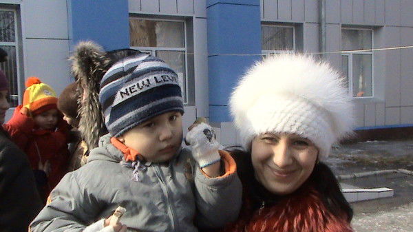 Наталья Амерханова(Дрежерук)