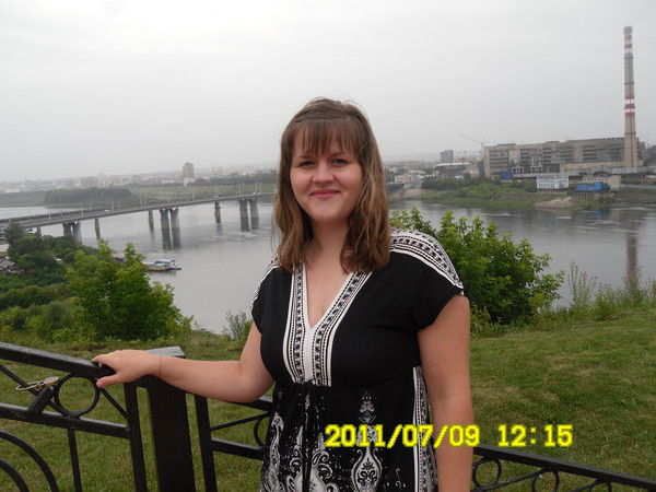 Дарья Макушева