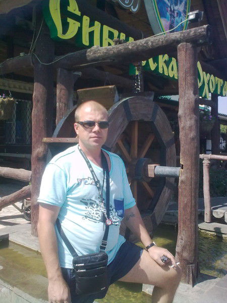 Андрей Тюшняков