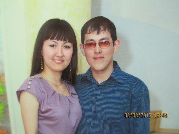 Диана Бисембаева