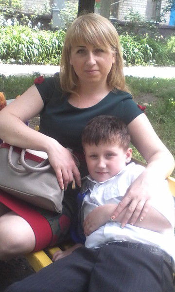 Юлия Федченко