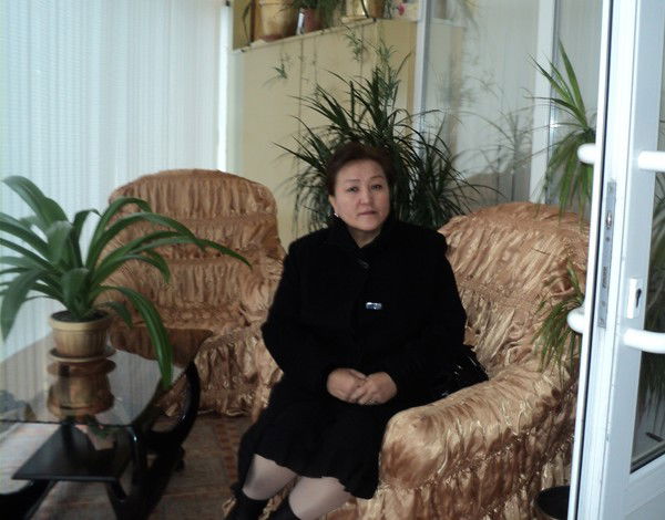 Гаухар Кабылбекова