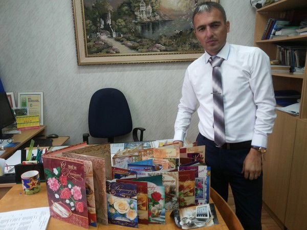 Ислам Султанахмедов