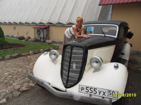 Марина Кузнецова