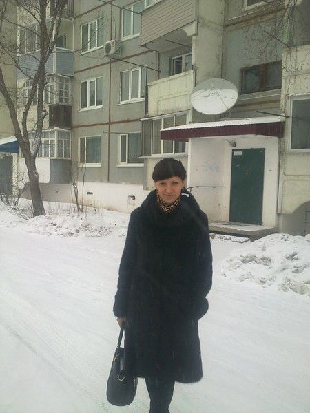 Яна Рассказова