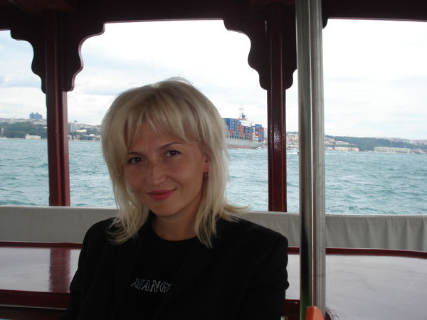 Таня Поправко