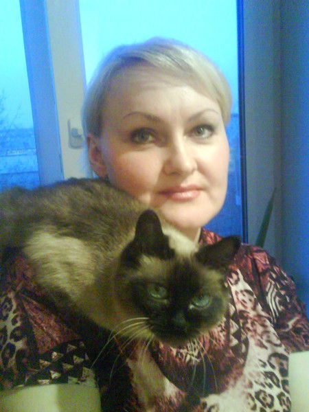 Ольга Вогулкина