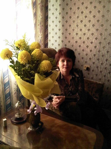 Ирина Пусенкова