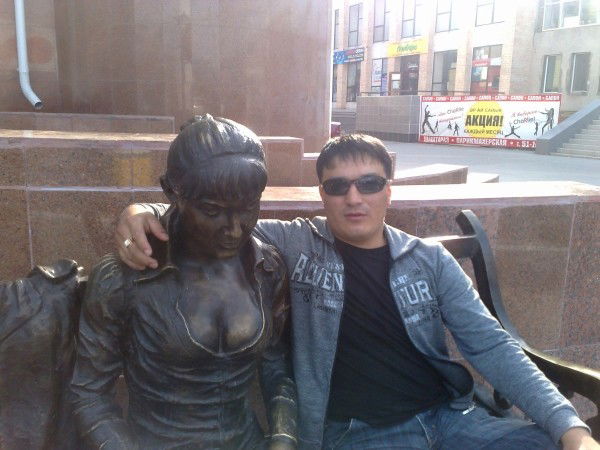 Сафуан Тустубаев