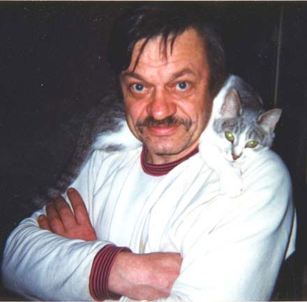 Олег Богданов