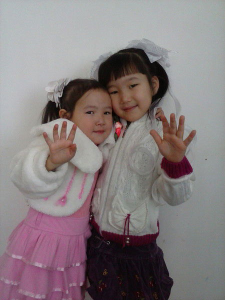 Гулнур Шарипова