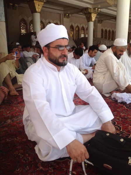 Muhammad-Hadji Dovudov