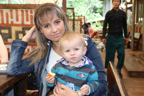 Елена Рябинина