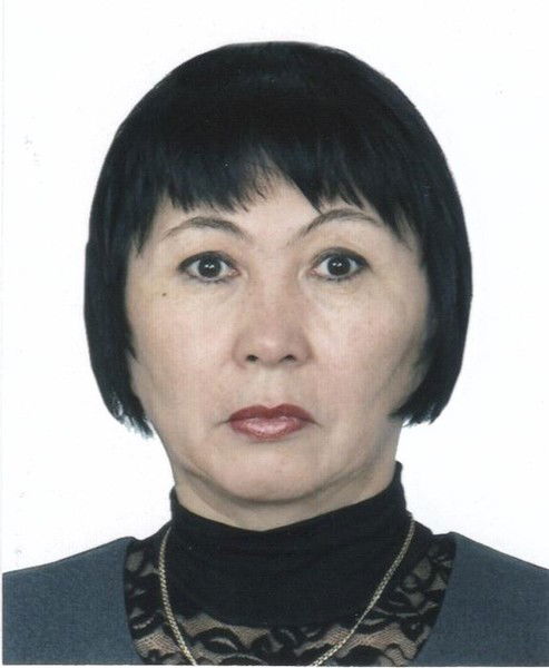 Гульнара Чайкина