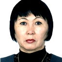 Гульнара Чайкина