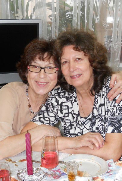 Галина Харитонова