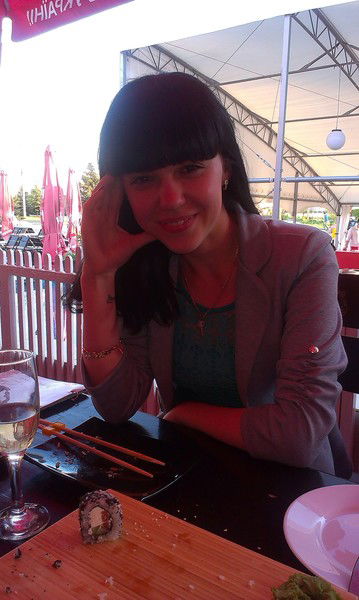 Евгения Панченко