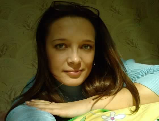 Любовь Тершукова