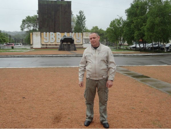 Сергей Захаревский