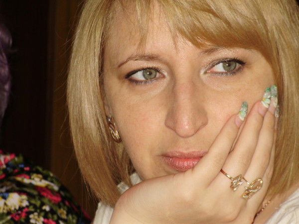 Наталья Уланова