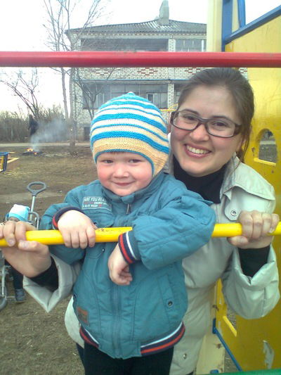 Ольга Александрова